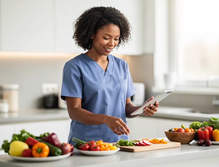 Dietitian service in Montreal-Nord